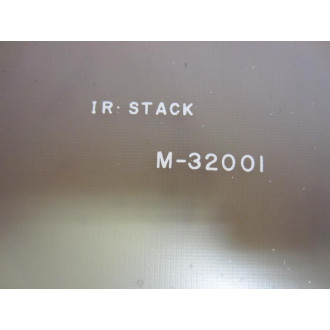 M-32000-1 Circuit Board M-32001 - Used