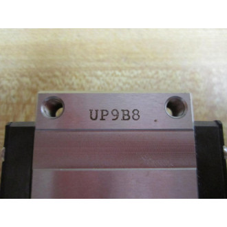 THK UP9B8 Linear Rail - Used