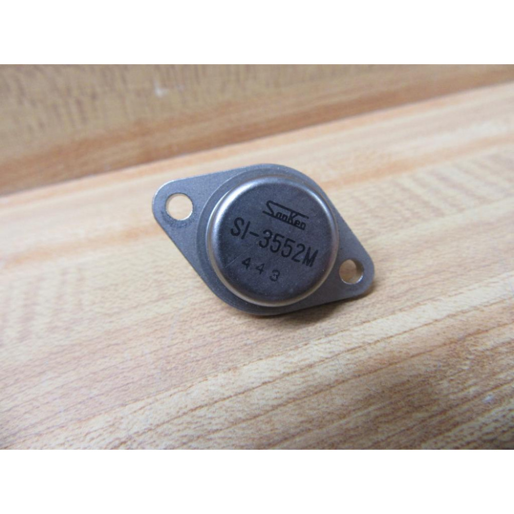 SanKen SI-3552M Semiconductor S1-3552M - New No Box