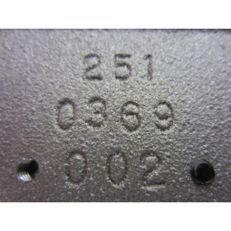 Thyssenkrupp L.X0369.211.00.00 Gilman Multi-Sense Limit Switch - New No Box
