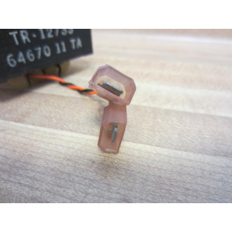 64670 11 TA Transformer TR-12733 - Used