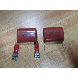 Shizuki 2B 224K Resistor A2 CFS (Pack of 2) - Used