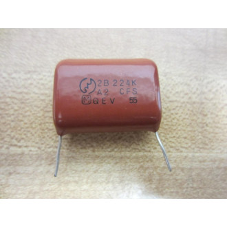 Shizuki 2B 224K Resistor A2 CFS (Pack of 2) - Used