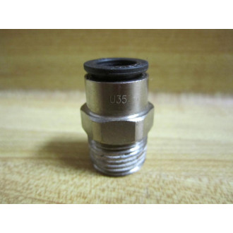 Legris U35 Connector Fitting 38" - New No Box