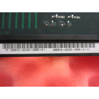 Siemens 30E8241 S30810-Q2233-X000-4 Serial S27981031844 - New No Box