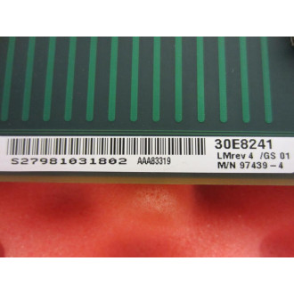 Siemens 30E8241 S30810-Q2233-X000-4 Serial S27981031802 - New No Box