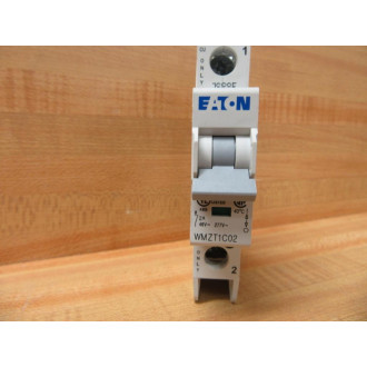 Eaton WMZT1C02 Circuit Breaker 2A 1P - New No Box