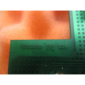Honeywell KD22050 Circuit Board KD24051 - Used