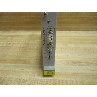 Seichter GmbH 5244 Distance Measuring Unit With Software Disc - Used