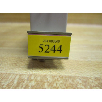 Seichter GmbH 5244 Distance Measuring Unit With Software Disc - Used