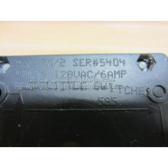 Pyott-Boone RM2 Baco Little Switcher - Used