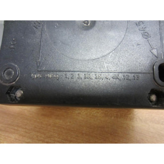 Pyott-Boone RM2 Baco Little Switcher - Used
