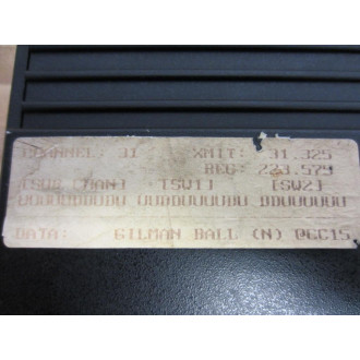 Allen Bradley 6608K1 Remote Modem 19.2KB STOEF9WC Rev. 02 - Used