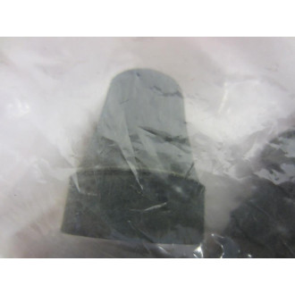 3KNP9 PT-Small BLK Stopper 78 (Pack of 4)