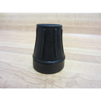 3KNP9 PT-Small BLK Stopper 78 (Pack of 8) - New No Box
