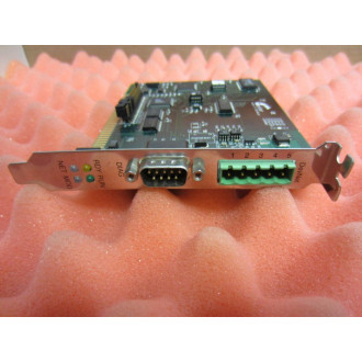 Hilscher CIF30-DNM Circuit Board 1030.510 6 00546 V - Used