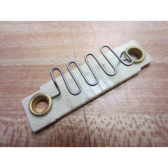General Electric CR123L174A Thermal Overload Heater Unit L1.74A HG (Pack of 2)