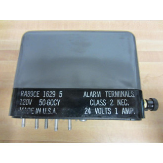 Honeywell RA890E-1629-5 Protectorelay Flame Safety RA890E16295 - Used