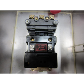 Allen Bradley 702L-ACD93 AC Lighting Contactor Series K