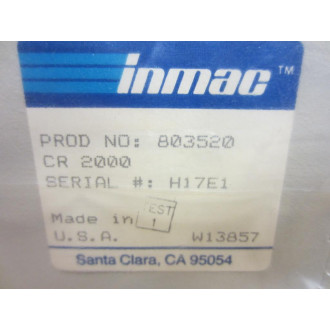 Inmac CR 2000 Clear Signal