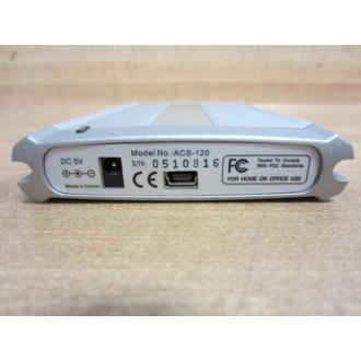 Adaptec 2188700 ACS-120 2.5" USB 2.0 Hard Drive Enclosure Kit