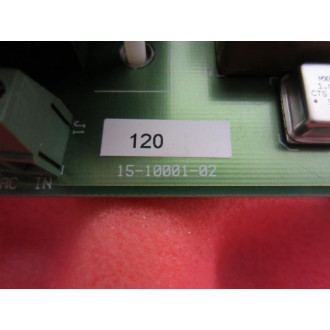 Impact Engineering 02-10001-02 Driver Board 15-10001-02 - New No Box