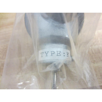 Sensbey Type: K Thermocouple Type K Length: 19"