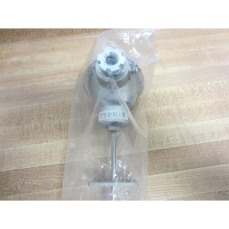 Sensbey Type: K Thermocouple Type K Length: 19"