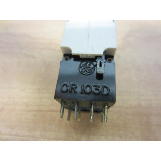 General Electric CR103DC211B Lamp Circuit CR103D