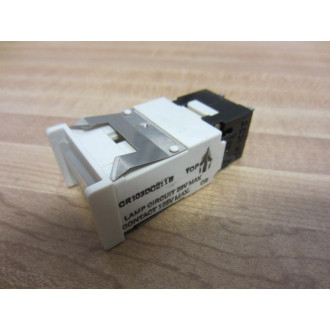 General Electric CR103DC211B Lamp Circuit CR103D