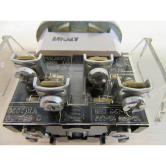 Allen Bradley 800T-J17KA7 Selector Switch 800TJ17KA7 - New No Box