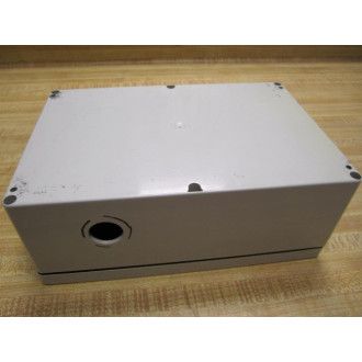 Strainstall 2959 Process Instrumentation Control Amplifier Enclosure - Used