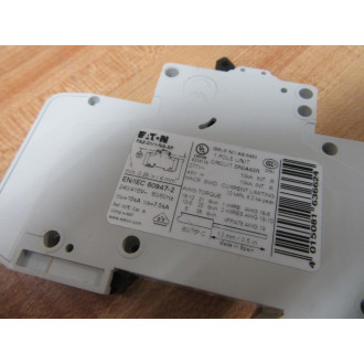 Eaton FAZ-C11-NA-SP 1A Circuit Breaker 167165 - New No Box