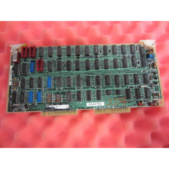 Square D 8881-B42 Circuit Board C30584-139- Ser. A S30586-523-85 - Used