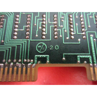 Square D 8881-B42 Circuit Board C30584-139- Ser. A S30586-523-85 - Used