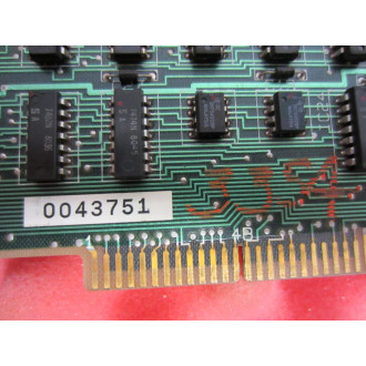 Square D 8881-B42 Circuit Board C30584-139- Ser. A S30586-523-85 - Used