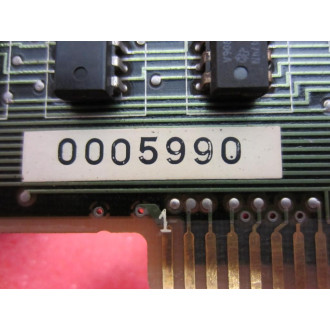 Square D 8881-B42 Circuit Board C30584-139- S30586-523-80 - Used