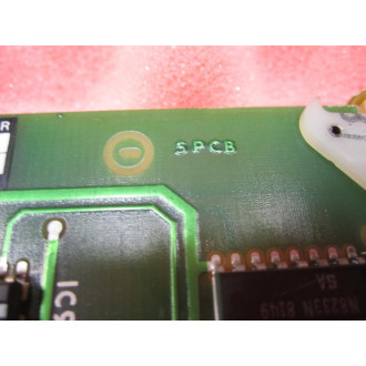 Square D 8881 B-53 Circuit Board Card Ser. A - Used