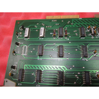 Square D 8881 B-53 Circuit Board Card Ser. A - Used