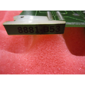 Square D 8881 B-53 Circuit Board Card Ser. A - Used