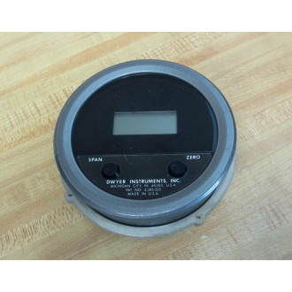 Dwyer W.S32890201 Pressure Transmitter 603A R, S22411901