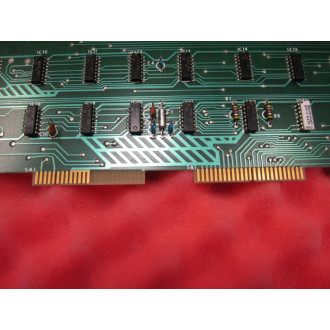 Square D 8881 B-53 Circuit Board Card 8881-B53  S30586-565-54 - Used