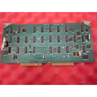 Square D 8881 B-34 Circuit Board Card Ser. A - Used