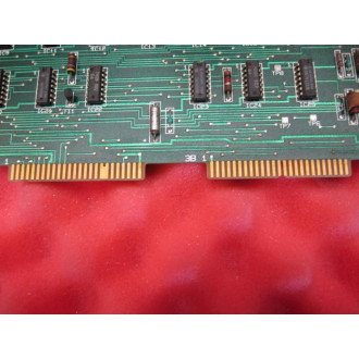 Square D 8881 B-34 Circuit Board Card Ser. A - Used