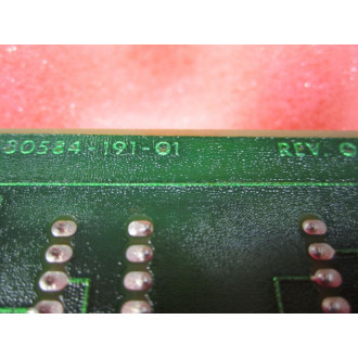 Square D 8881 B-34 Circuit Board Card Ser. A - Used
