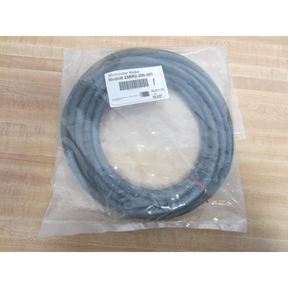 McMaster Koss 25BR2-200-201 O-Ring Buna