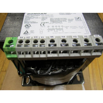 Dongan ES-10200.305 Single Phase Transformer