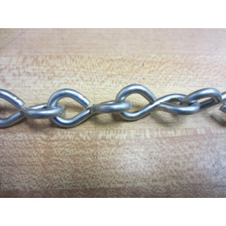 Hodell-Natco SJ010BZC0100 10 SGL Jack Chain PG CTN 100 FT