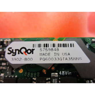 SynQor PQ60033QTA35NNS Isolated DCDC Converter 3902-B00 - New No Box