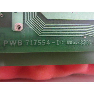 Data Products 29904-01141 Circuit Board 2990401141 717545-2C - Used